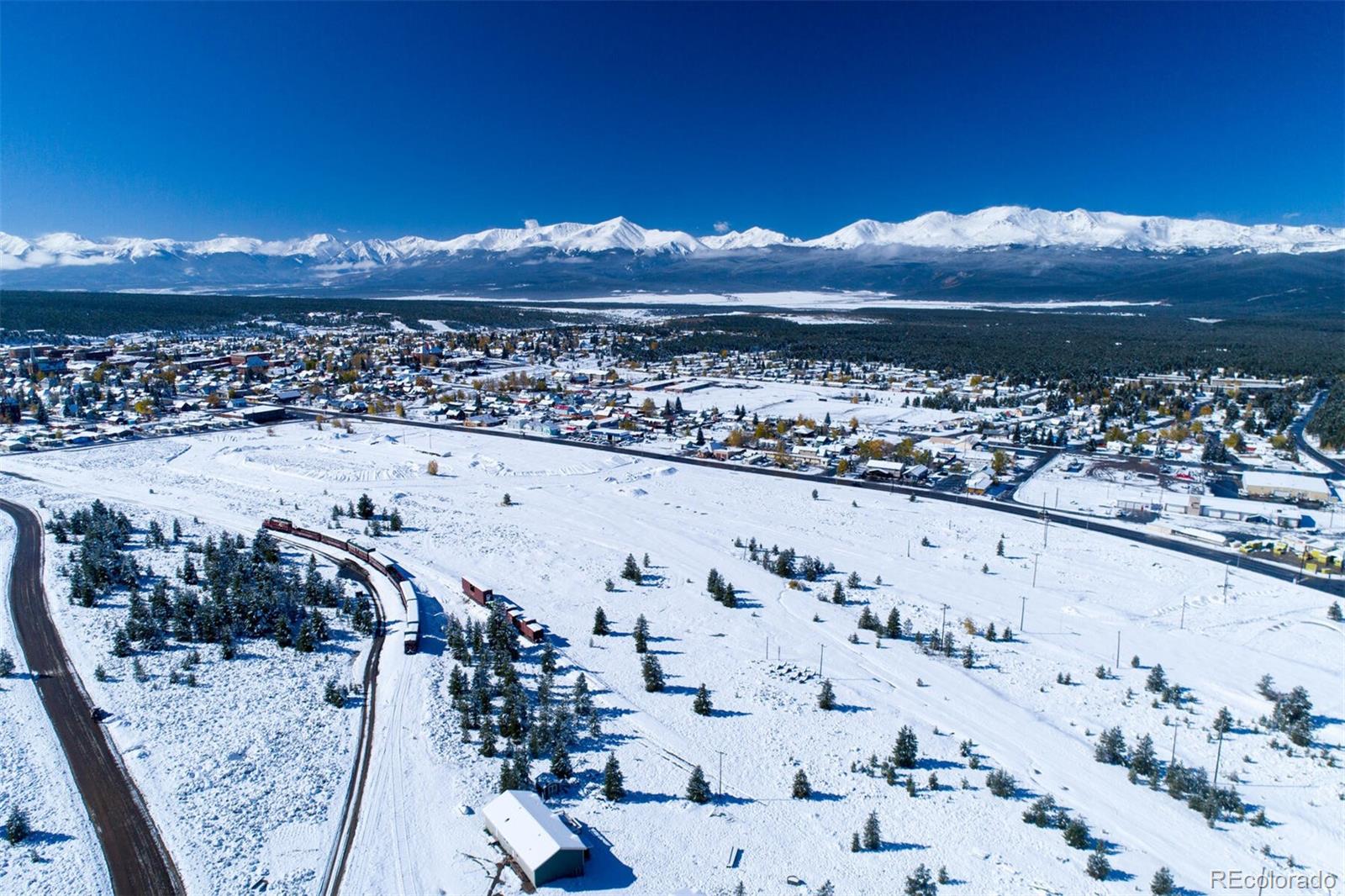1201 Poplar Street, Leadville, CO 80461, ,Land,For Sale,Poplar,REC6899548