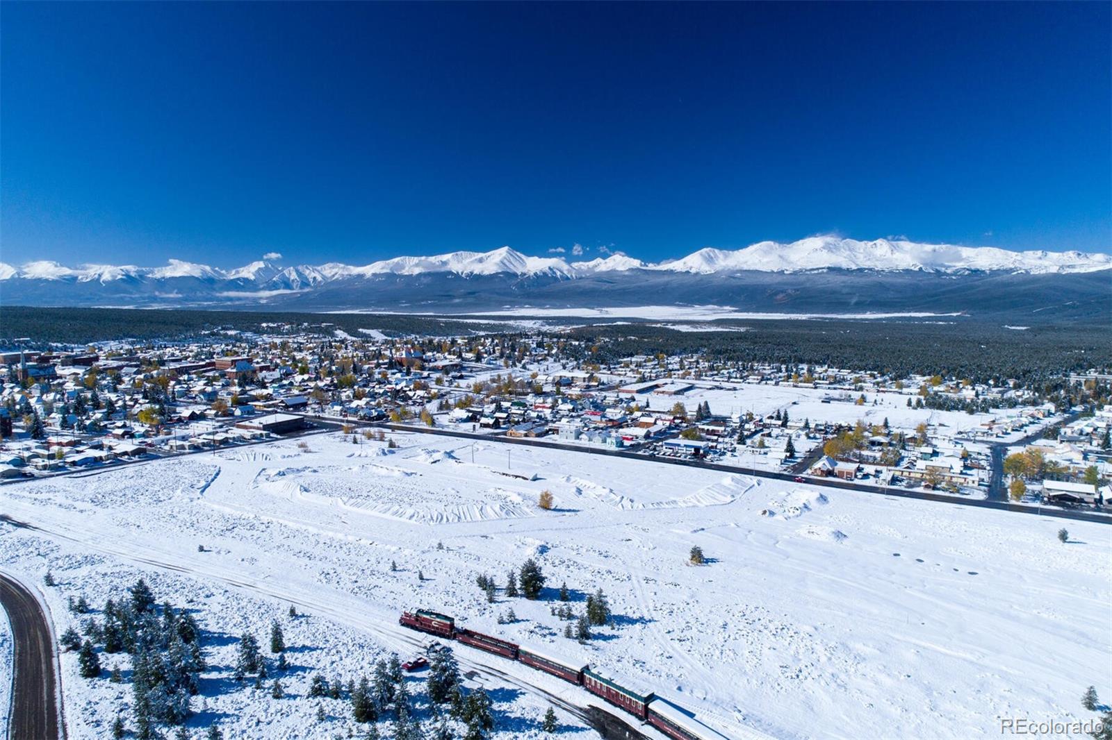 1201 Poplar Street, Leadville, CO 80461, ,Land,For Sale,Poplar,REC6899548