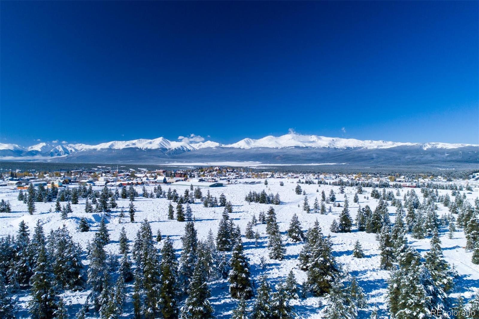 1201 Poplar Street, Leadville, CO 80461, ,Land,For Sale,Poplar,REC6899548