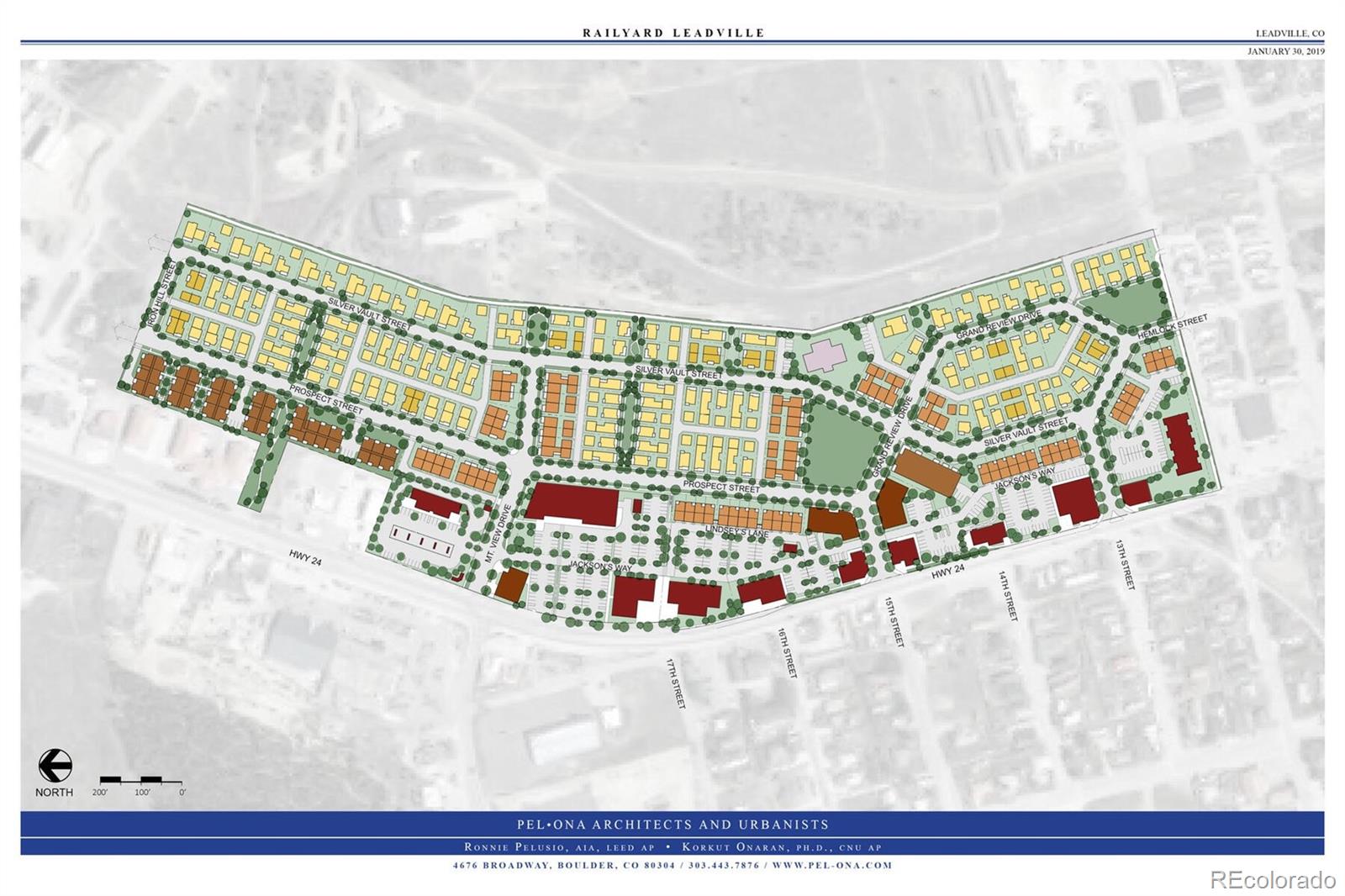 1201 Poplar Street, Leadville, CO 80461, ,Land,For Sale,Poplar,REC6899548