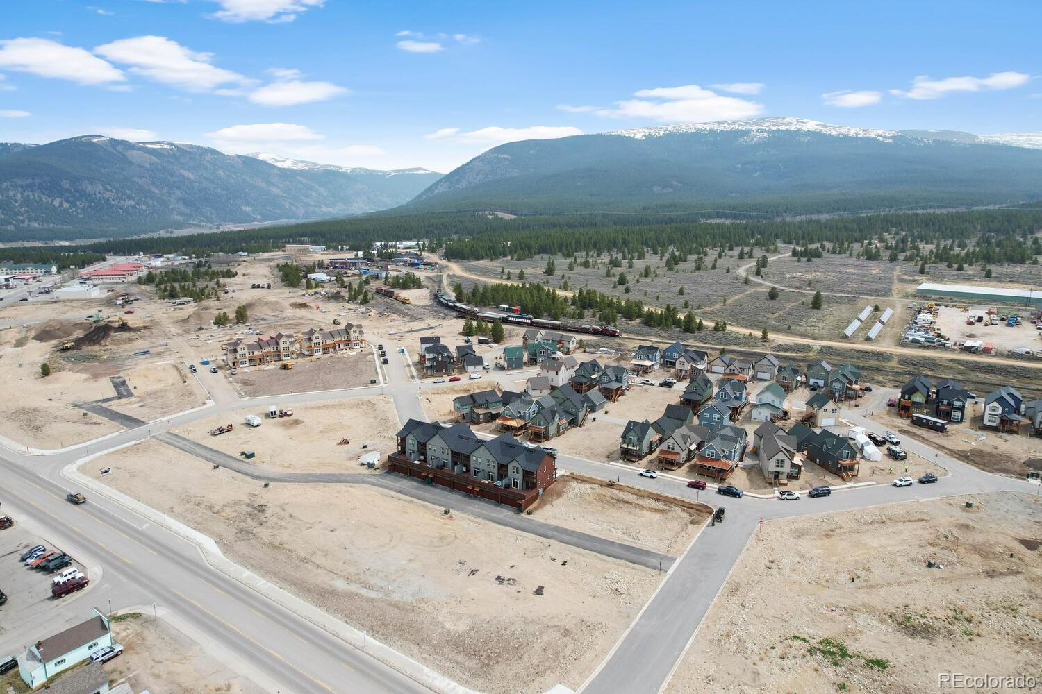 1201 Poplar Street, Leadville, CO 80461, ,Land,For Sale,Poplar,REC6899548