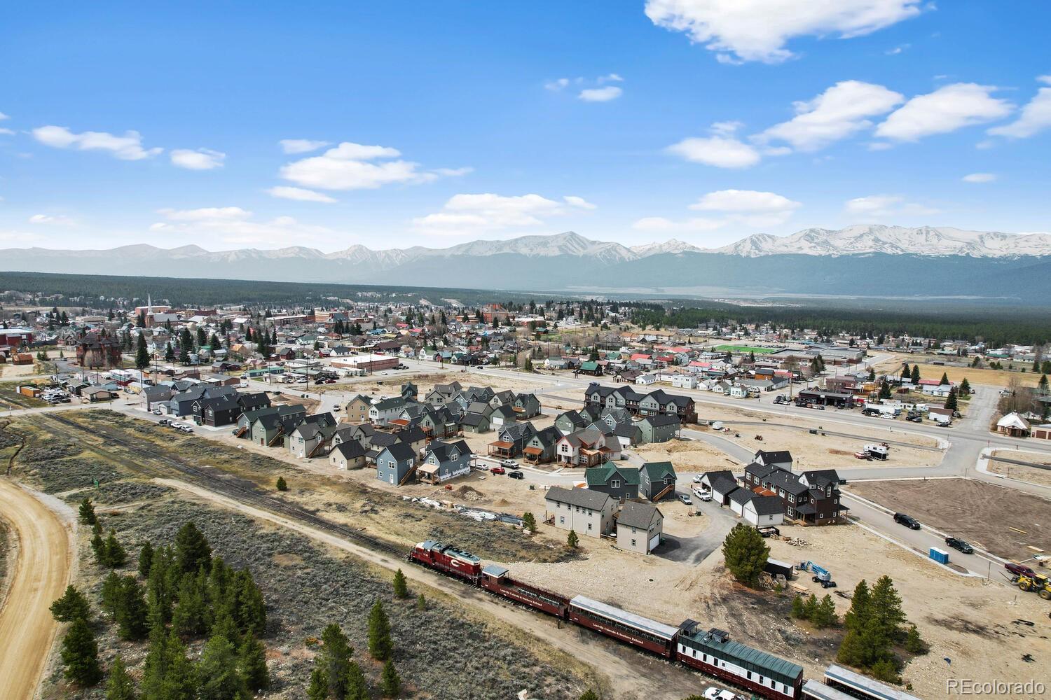 1201 Poplar Street, Leadville, CO 80461, ,Land,For Sale,Poplar,REC6899548
