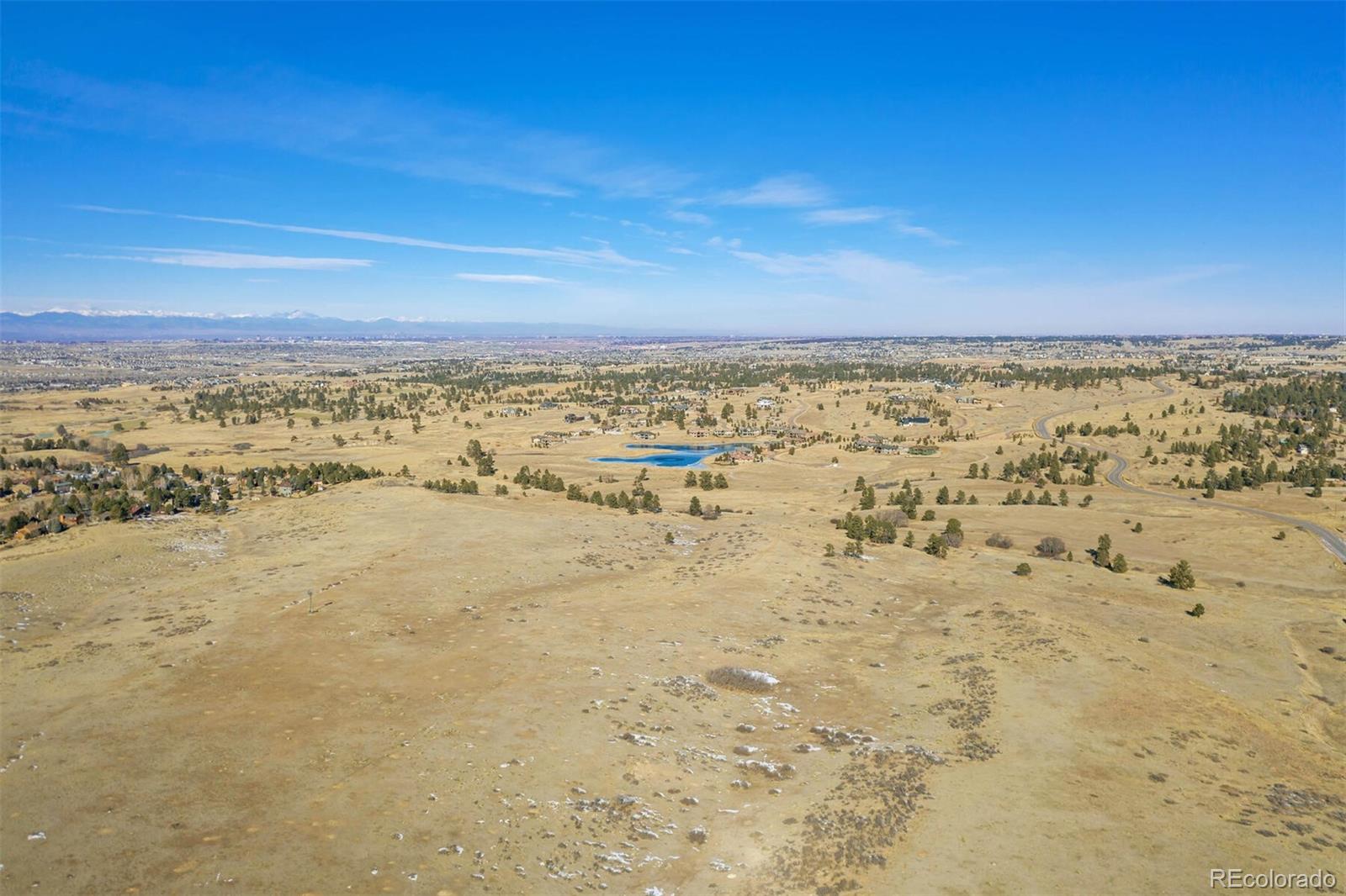 0-#5 Betts Ranch Road, Parker, CO 80134, ,Land,For Sale,Betts Ranch,REC7565367