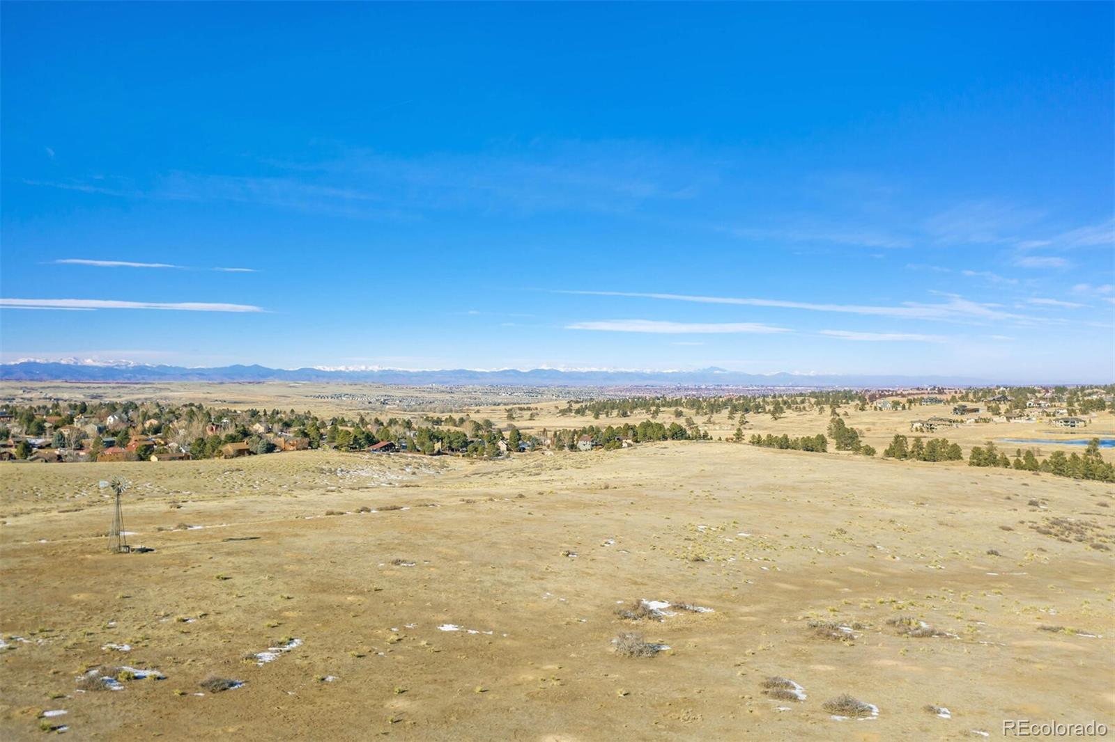 0-#5 Betts Ranch Road, Parker, CO 80134, ,Land,For Sale,Betts Ranch,REC7565367
