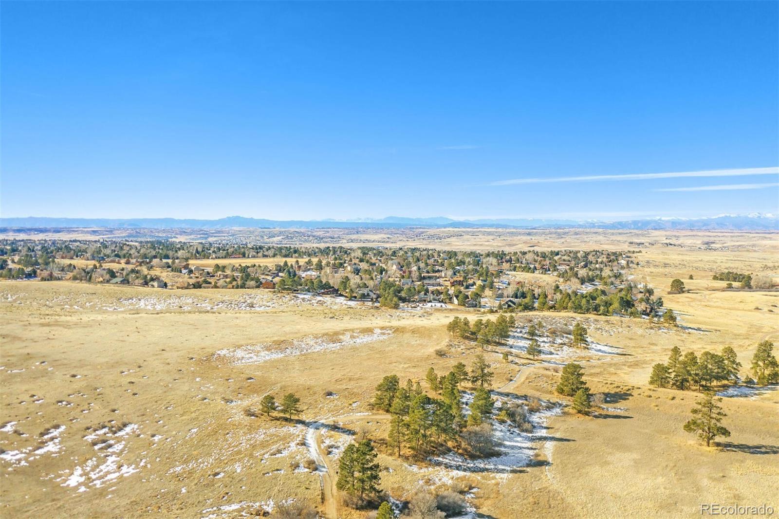 0-#5 Betts Ranch Road, Parker, CO 80134, ,Land,For Sale,Betts Ranch,REC7565367