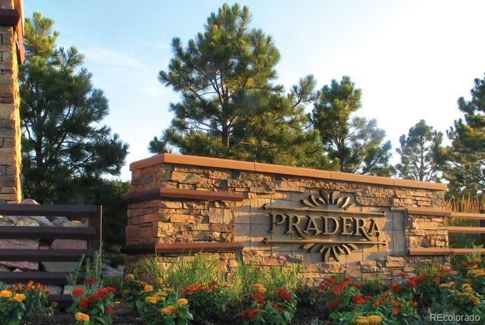 4968 Tranquilo Court, Parker, CO 80134, ,Land,For Sale,Tranquilo,REC9330993