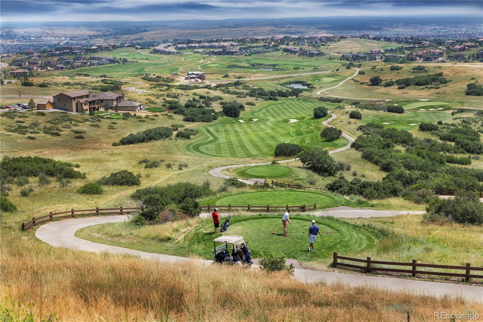 4968 Tranquilo Court, Parker, CO 80134, ,Land,For Sale,Tranquilo,REC9330993