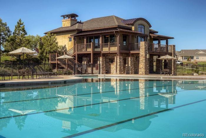 4968 Tranquilo Court, Parker, CO 80134, ,Land,For Sale,Tranquilo,REC9330993