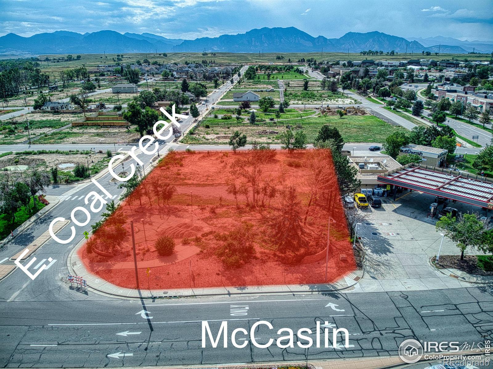 121 Coal Creek Drive, Superior, CO 80027, ,Land,For Sale,Coal Creek,RECIR977780