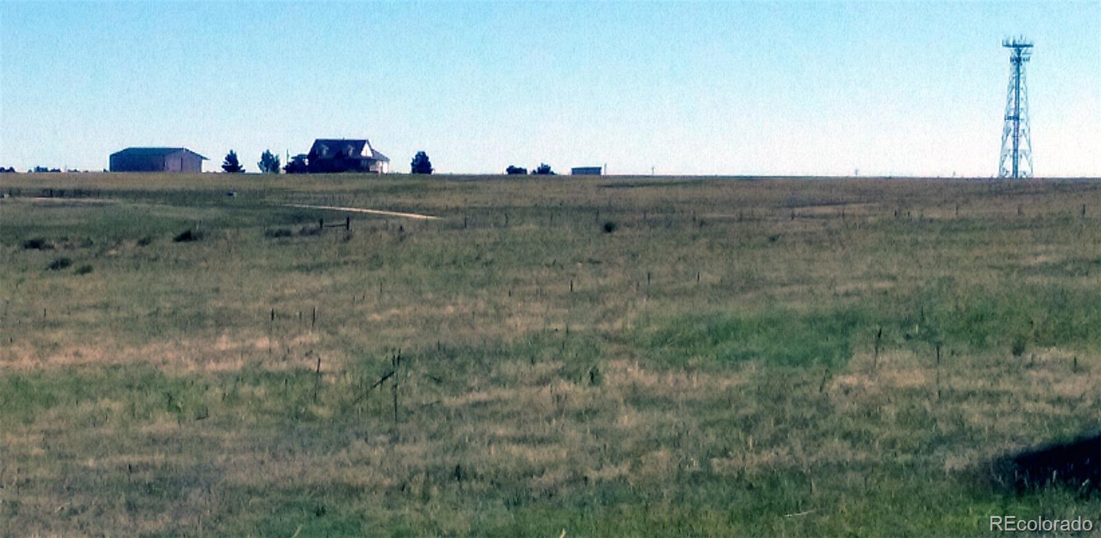 12115 St Hwy 86 Highway, Kiowa, CO 80117, ,Land,For Sale,St Hwy 86,REC9113115
