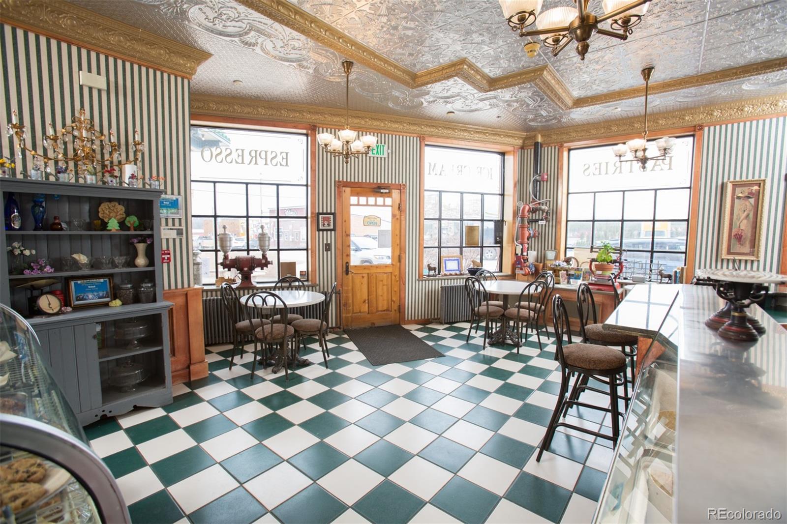 456 Front Street, Fairplay, CO 80440, ,Commercial,For Sale,Old Red Barn/Silver Scoop Creamery,Front,REC8500802