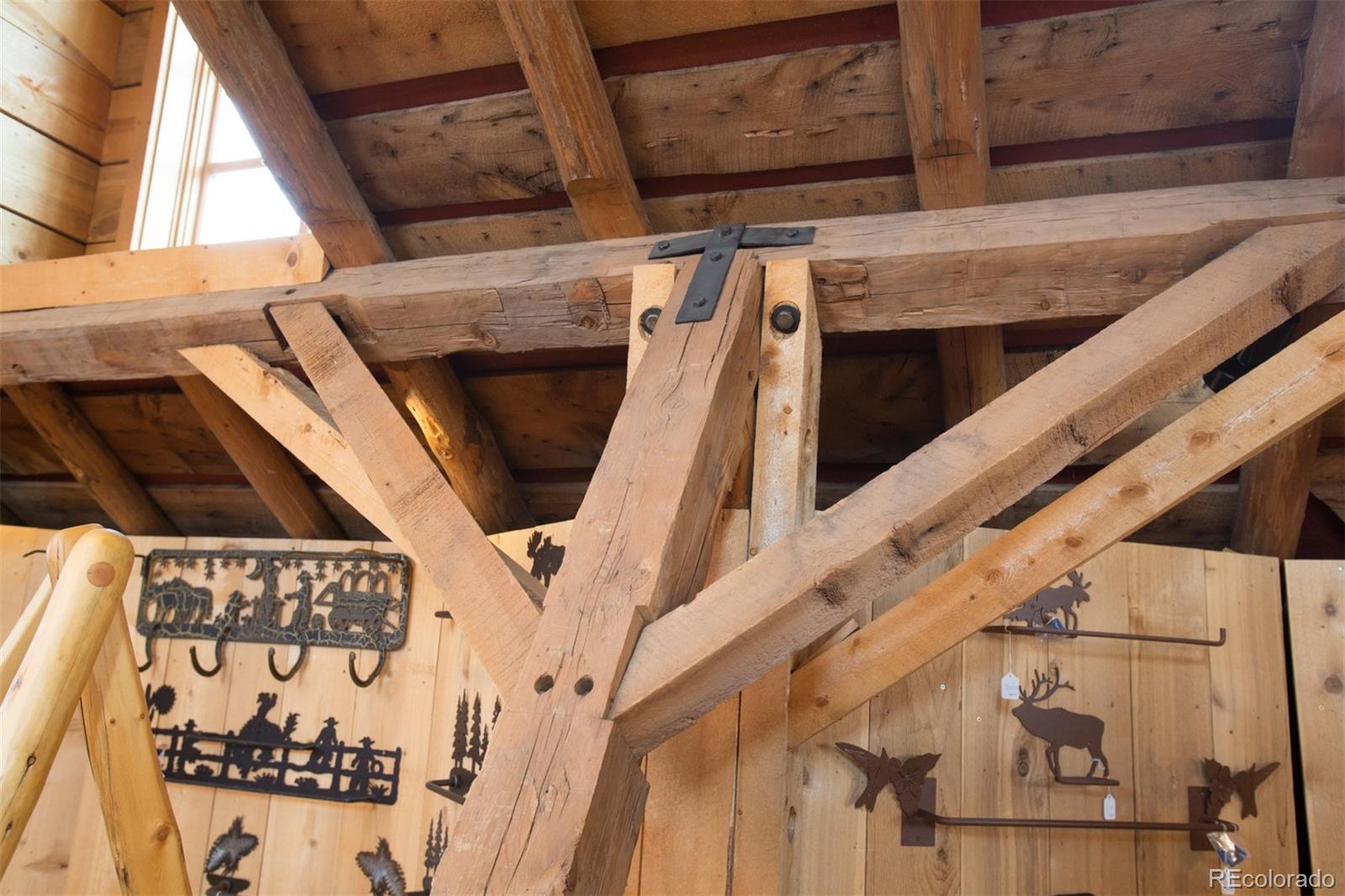 456 Front Street, Fairplay, CO 80440, ,Commercial,For Sale,Old Red Barn/Silver Scoop Creamery,Front,REC8500802