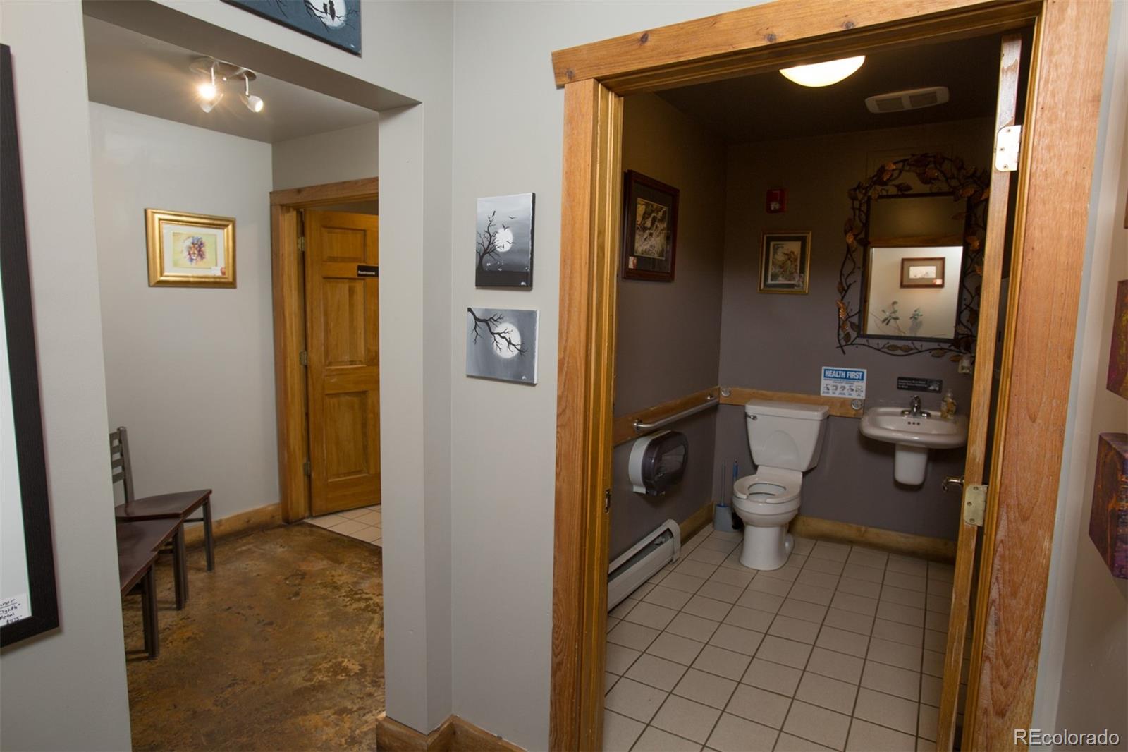 456 Front Street, Fairplay, CO 80440, ,Commercial,For Sale,Old Red Barn/Silver Scoop Creamery,Front,REC8500802