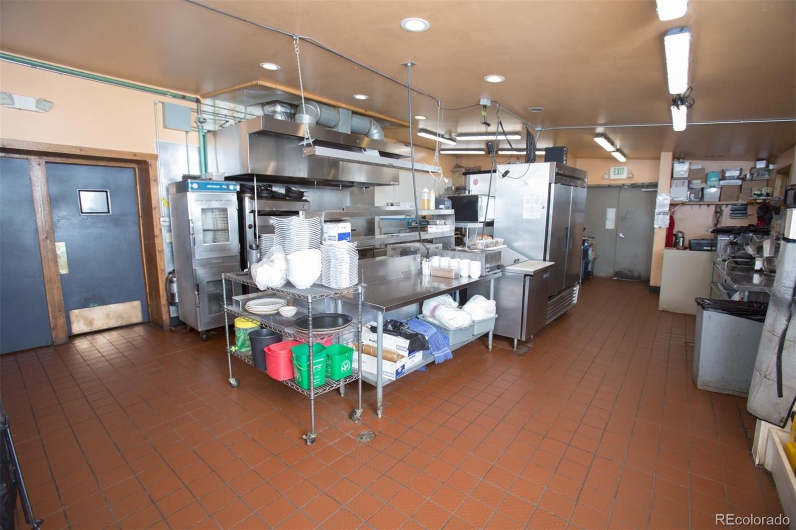 456 Front Street, Fairplay, CO 80440, ,Commercial,For Sale,Old Red Barn/Silver Scoop Creamery,Front,REC8500802