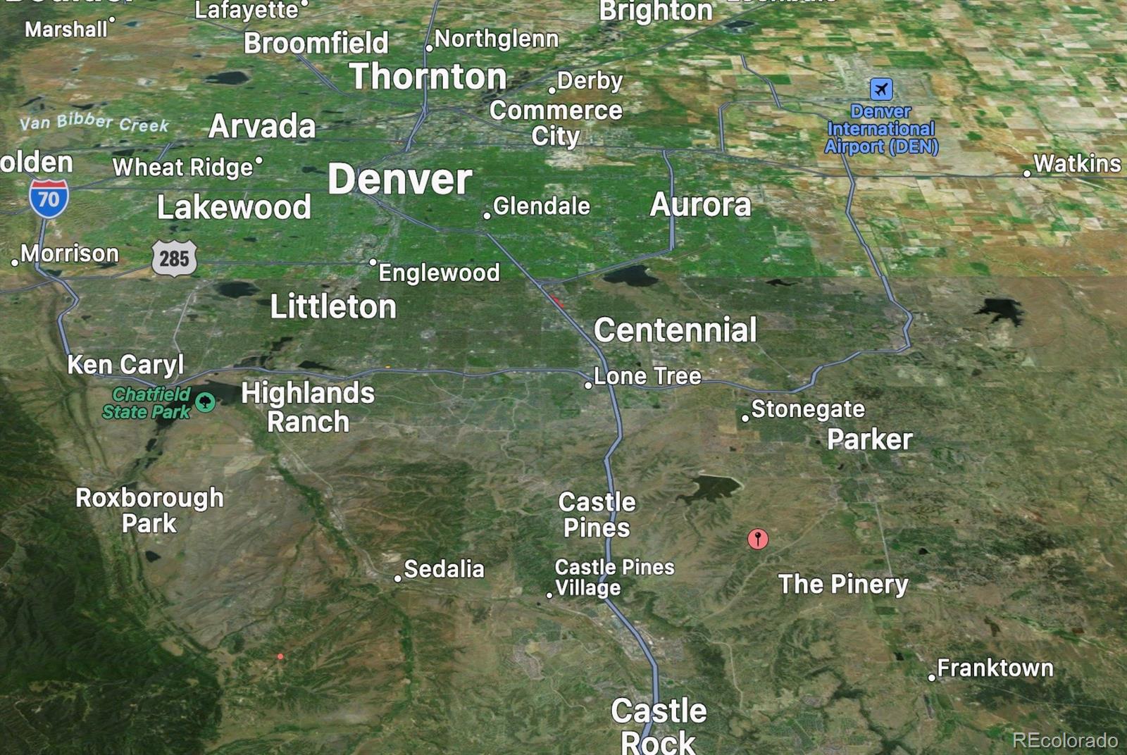 6233 Crowfoot Valley Road, Parker, CO 80134, 4 Bedrooms Bedrooms, ,4 BathroomsBathrooms,Residential,For Sale,Crowfoot Valley,REC4753711