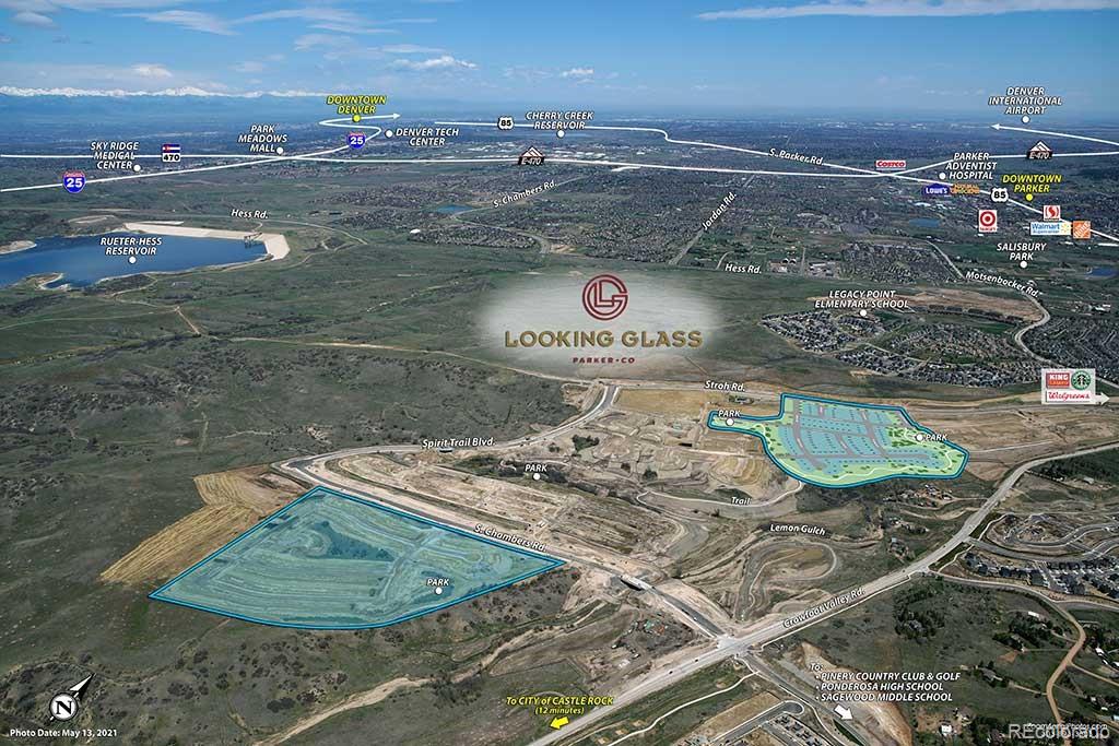 6233 Crowfoot Valley Road, Parker, CO 80134, 4 Bedrooms Bedrooms, ,4 BathroomsBathrooms,Residential,For Sale,Crowfoot Valley,REC4753711