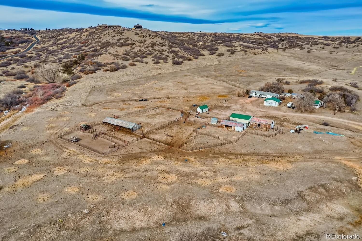 6233 Crowfoot Valley Road, Parker, CO 80134, 4 Bedrooms Bedrooms, ,4 BathroomsBathrooms,Residential,For Sale,Crowfoot Valley,REC4753711