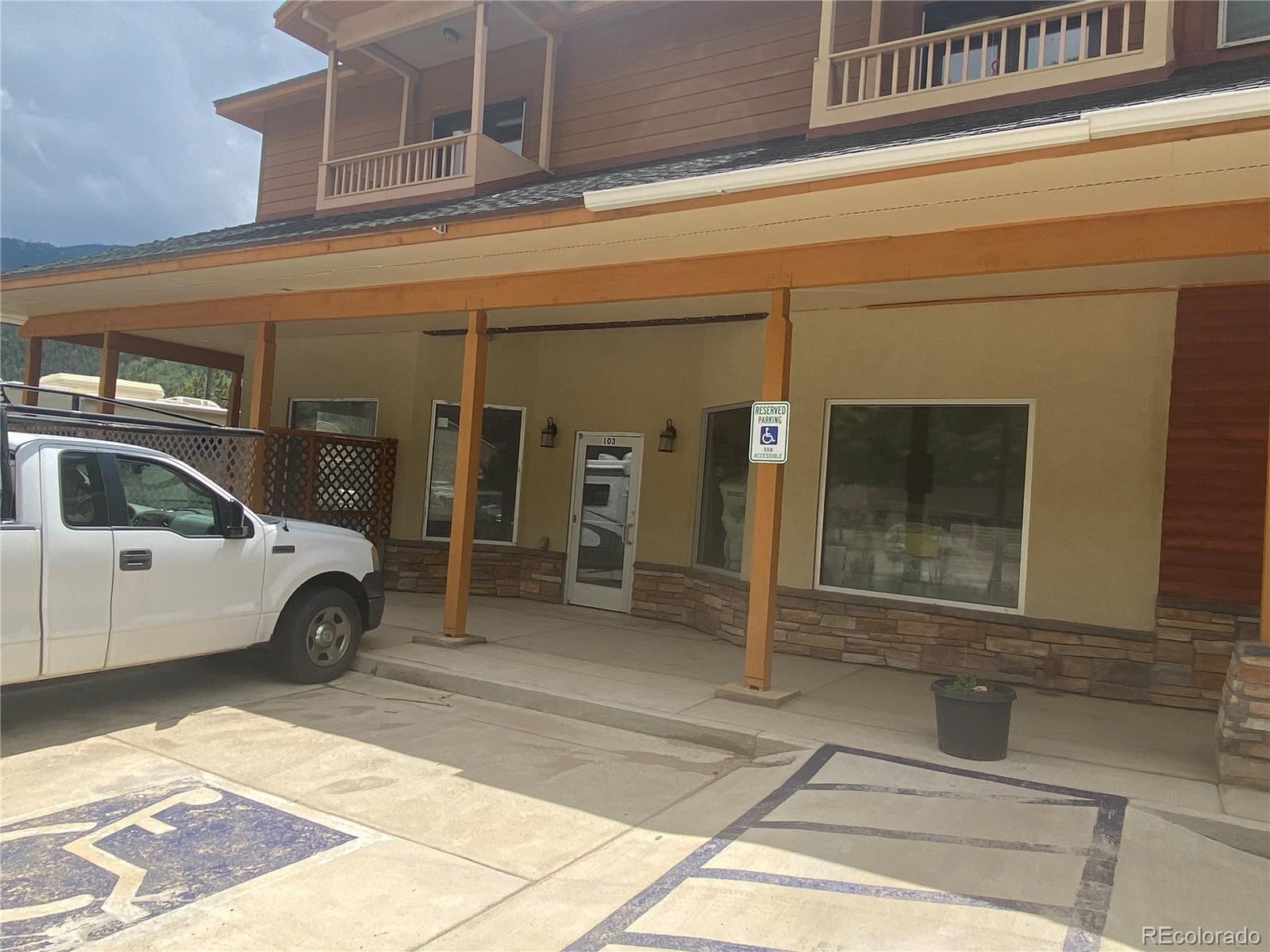 420 E Park Avenue #102-103, Empire, CO 80438, ,Commercial Lease,For Rent,Empire 40 Crossing,Park,REC2252580