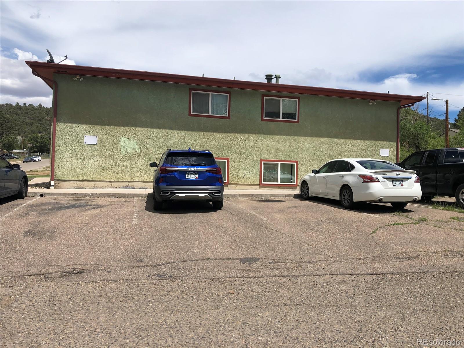1108 E 7th Street, Trinidad, CO 81082, ,Commercial,For Sale,Vel Vista Apartments,7th,REC9228784