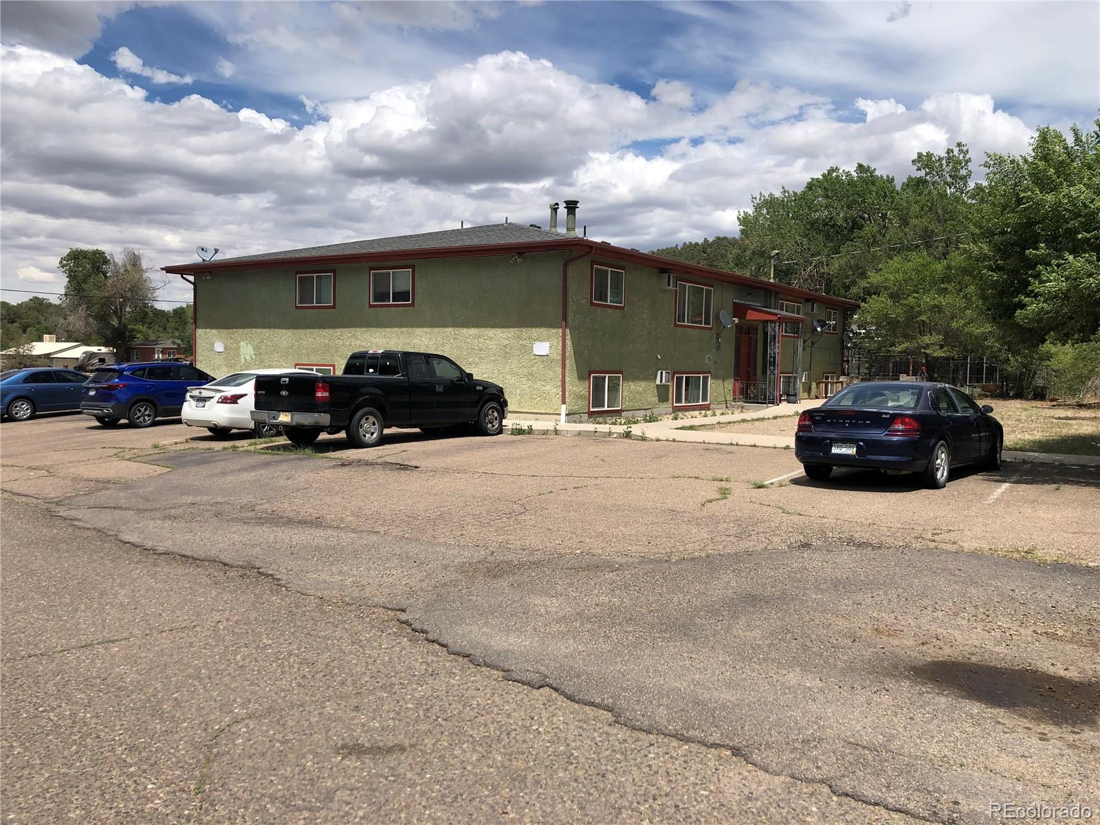 1108 E 7th Street, Trinidad, CO 81082, ,Commercial,For Sale,Vel Vista Apartments,7th,REC9228784