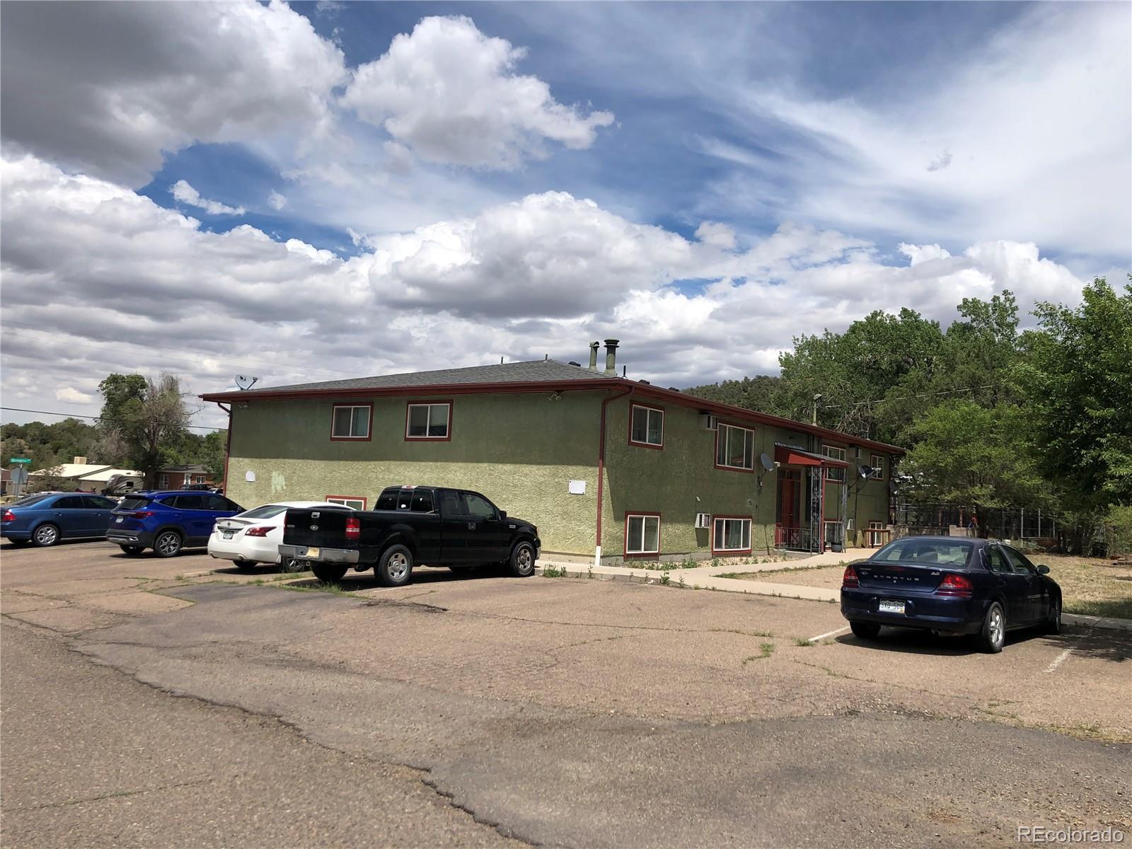 1108 E 7th Street, Trinidad, CO 81082, ,Commercial,For Sale,Vel Vista Apartments,7th,REC9228784