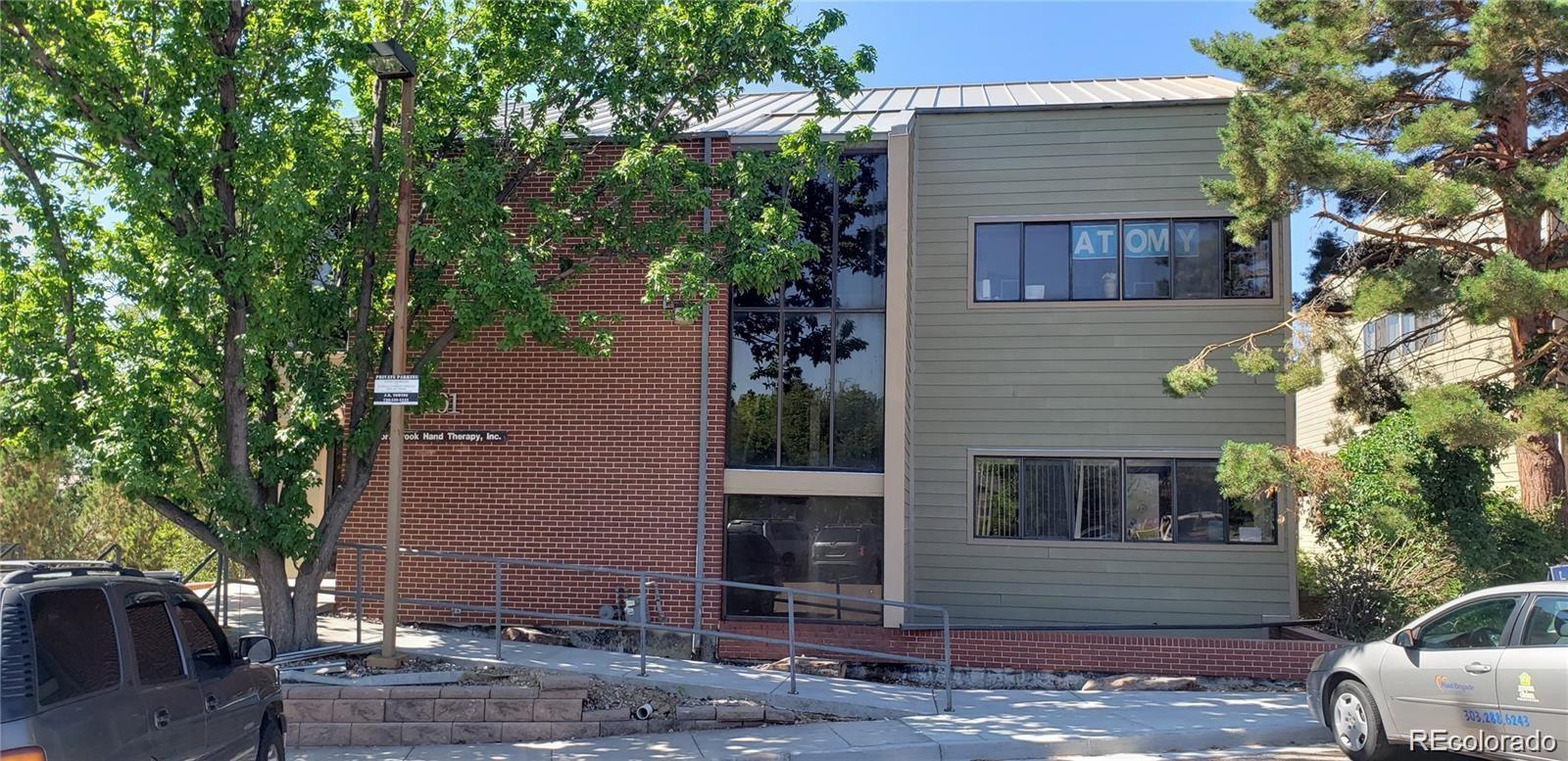 8801 Fox Drive #2, Thornton, CO 80260, ,Commercial,For Sale,Brookside Office Condo,Fox,REC5567237