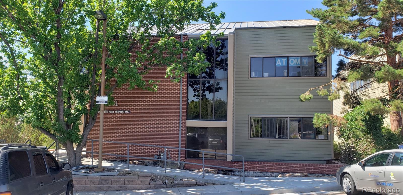 8801 Fox Drive #1, Thornton, CO 80260, ,Commercial,For Sale,BROOKSIDE OFFICE CONDO,Fox,REC6718149