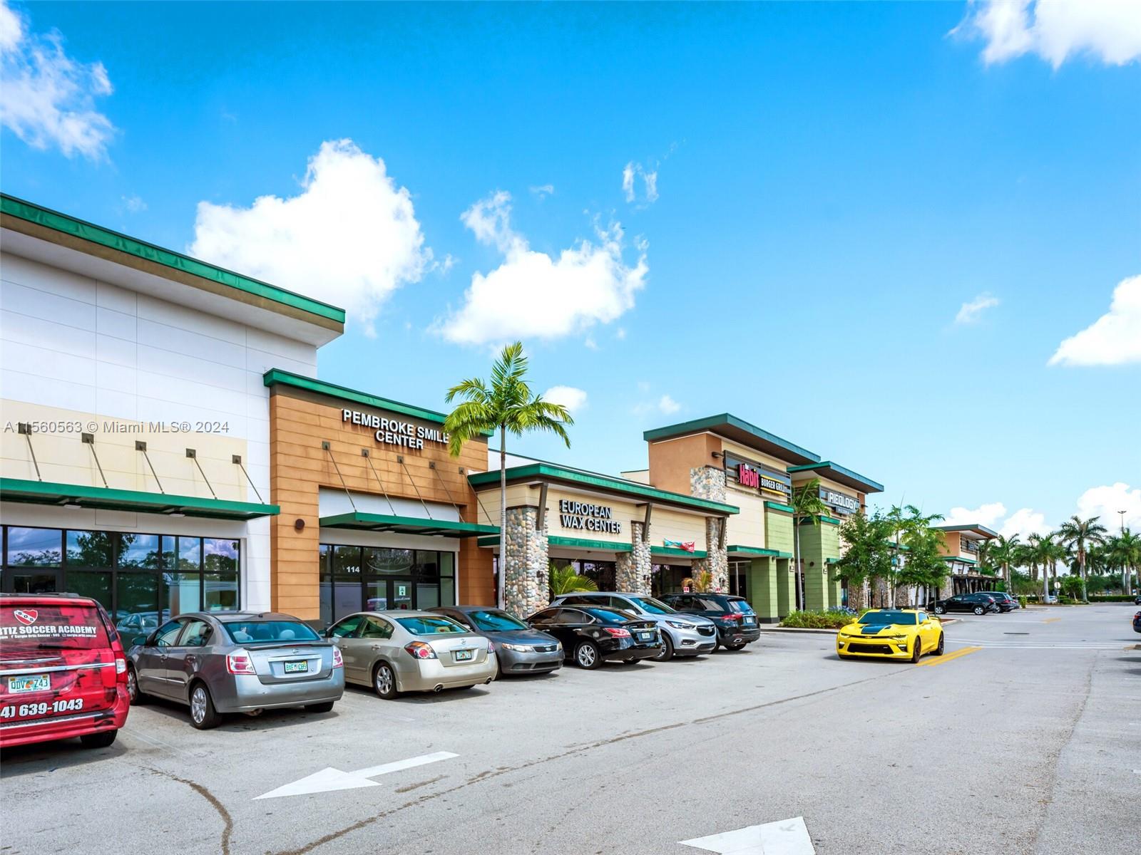 306 145th Ave, Pembroke Pines, FL 33027, ,Commercial Lease,For Sale,145th Ave,A11560563