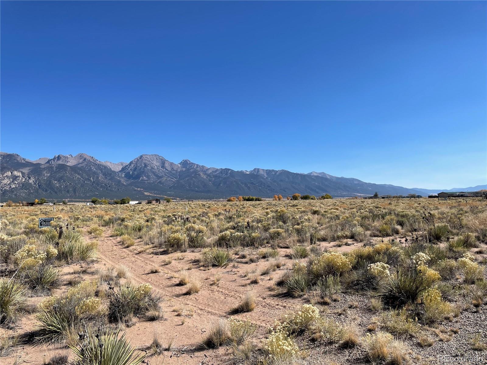 213 Caliente Court, Crestone, CO 81131, ,Land,For Sale,Caliente,REC3677287