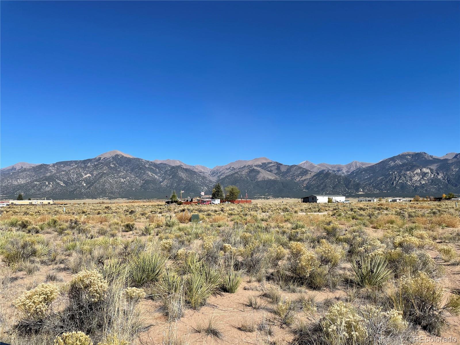 213 Caliente Court, Crestone, CO 81131, ,Land,For Sale,Caliente,REC3677287
