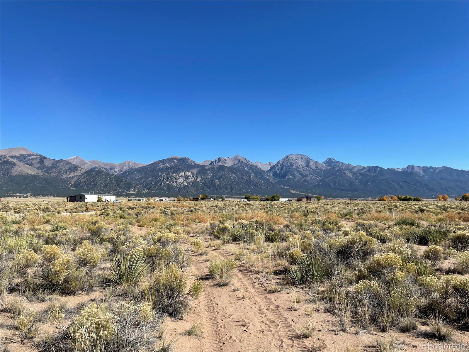 213 Caliente Court, Crestone, CO 81131, ,Land,For Sale,Caliente,REC3677287