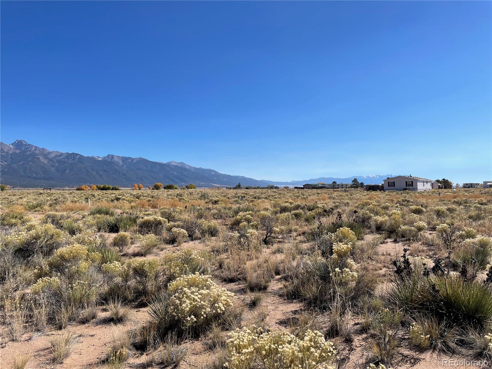 213 Caliente Court, Crestone, CO 81131, ,Land,For Sale,Caliente,REC3677287