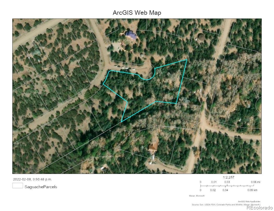 3809 Virtue Court, Crestone, CO 81131, ,Land,For Sale,Virtue,REC5455009