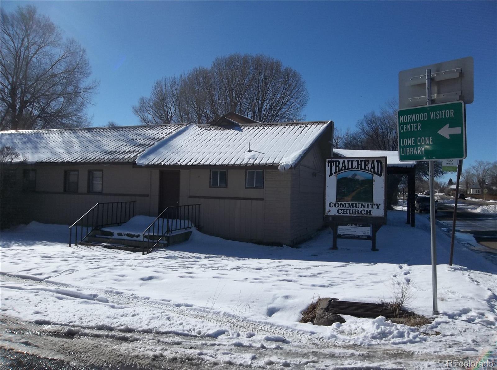 1450 Grand Avenue, Norwood, CO 81423, ,Commercial,For Sale,Grand,REC3239076