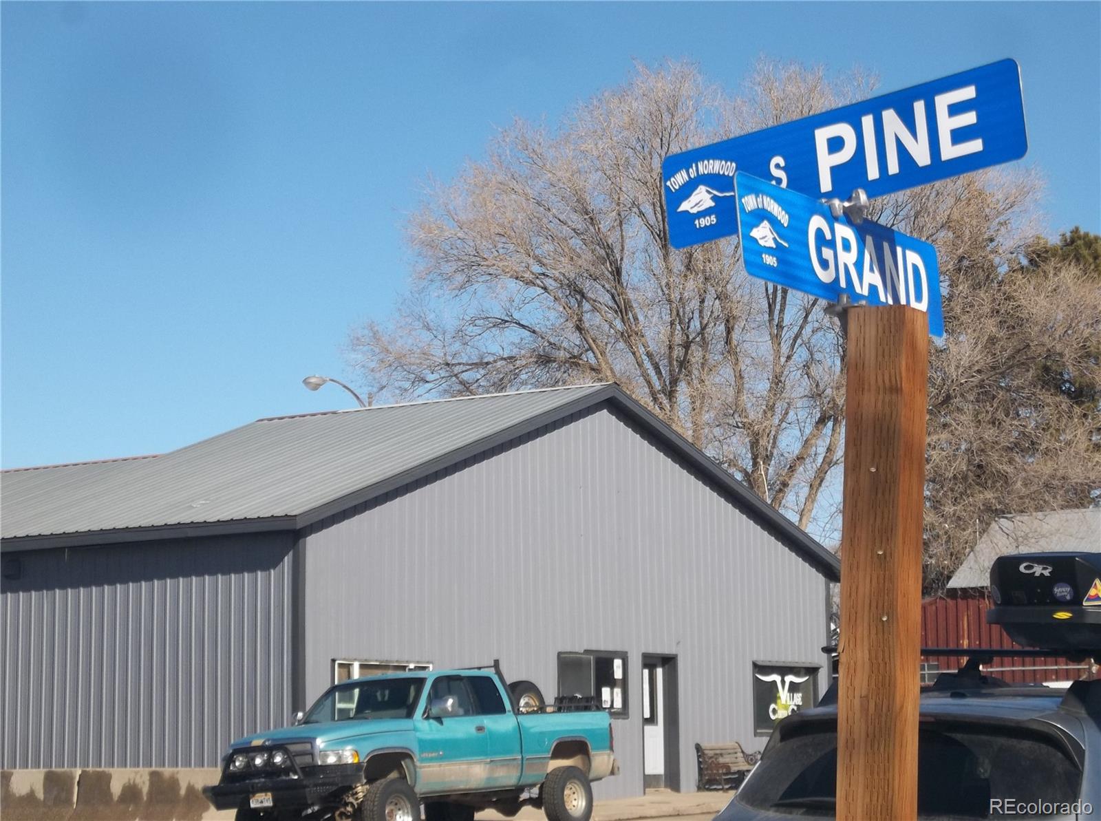 1450 Grand Avenue, Norwood, CO 81423, ,Commercial,For Sale,Grand,REC3239076