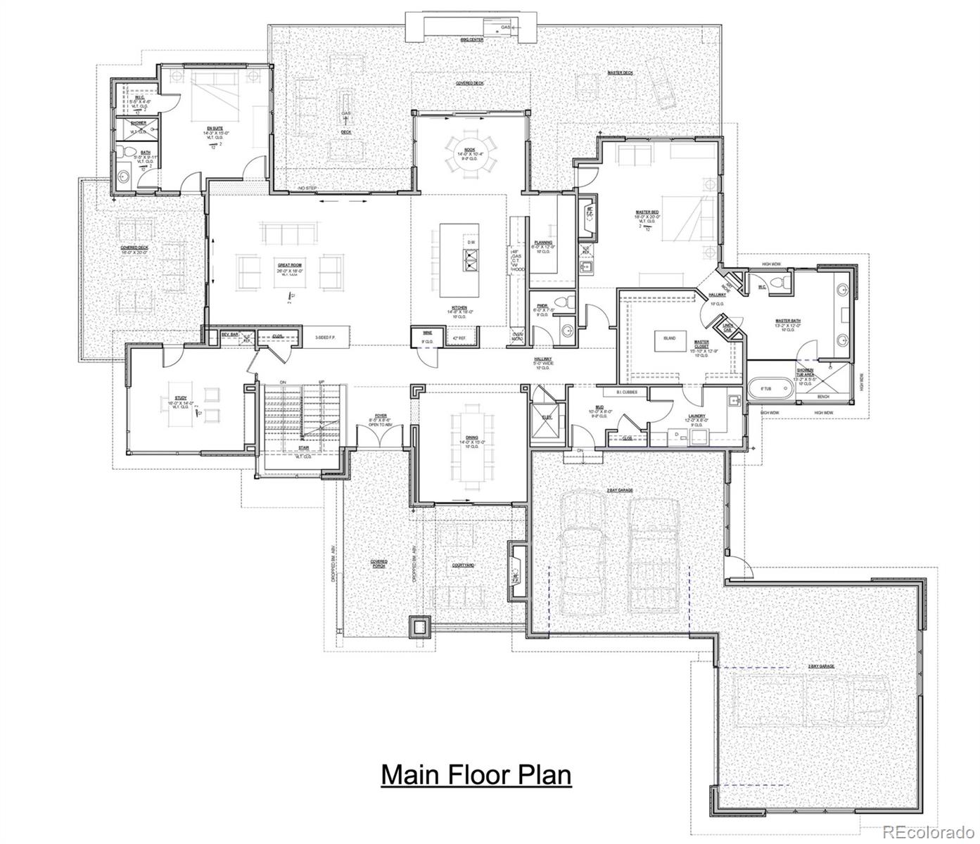 8615 Witez Court, Parker, CO 80134, 4 Bedrooms Bedrooms, ,7 BathroomsBathrooms,Residential,For Sale,Witez,REC5597798