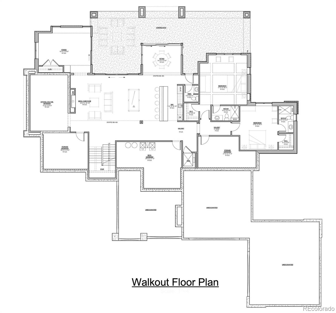 8615 Witez Court, Parker, CO 80134, 4 Bedrooms Bedrooms, ,7 BathroomsBathrooms,Residential,For Sale,Witez,REC5597798