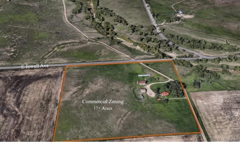26464 Jewell Avenue, Aurora, CO 80018, ,Commercial,For Sale,Jewell,REC6814205