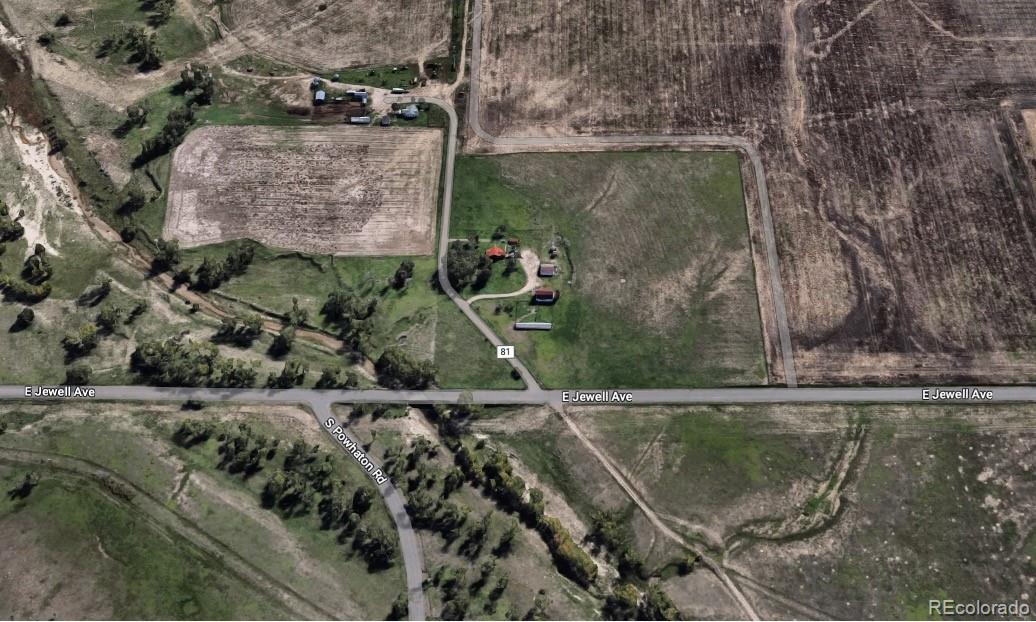 26464 Jewell Avenue, Aurora, CO 80018, ,Commercial,For Sale,Jewell,REC6814205