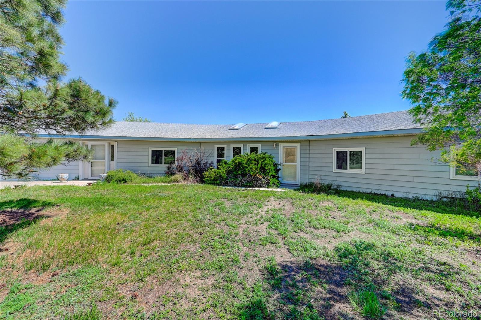 12275 Calhan Highway, Calhan, CO 80808, 4 Bedrooms Bedrooms, ,2 BathroomsBathrooms,Residential,For Sale,Calhan,REC7152750