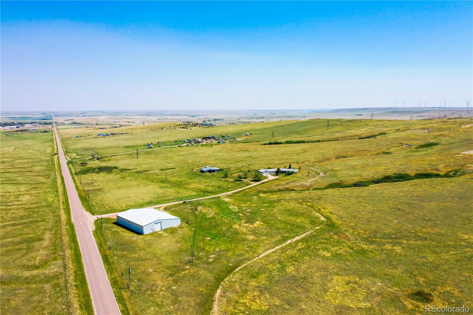 12275 Calhan Highway, Calhan, CO 80808, 4 Bedrooms Bedrooms, ,2 BathroomsBathrooms,Residential,For Sale,Calhan,REC7152750