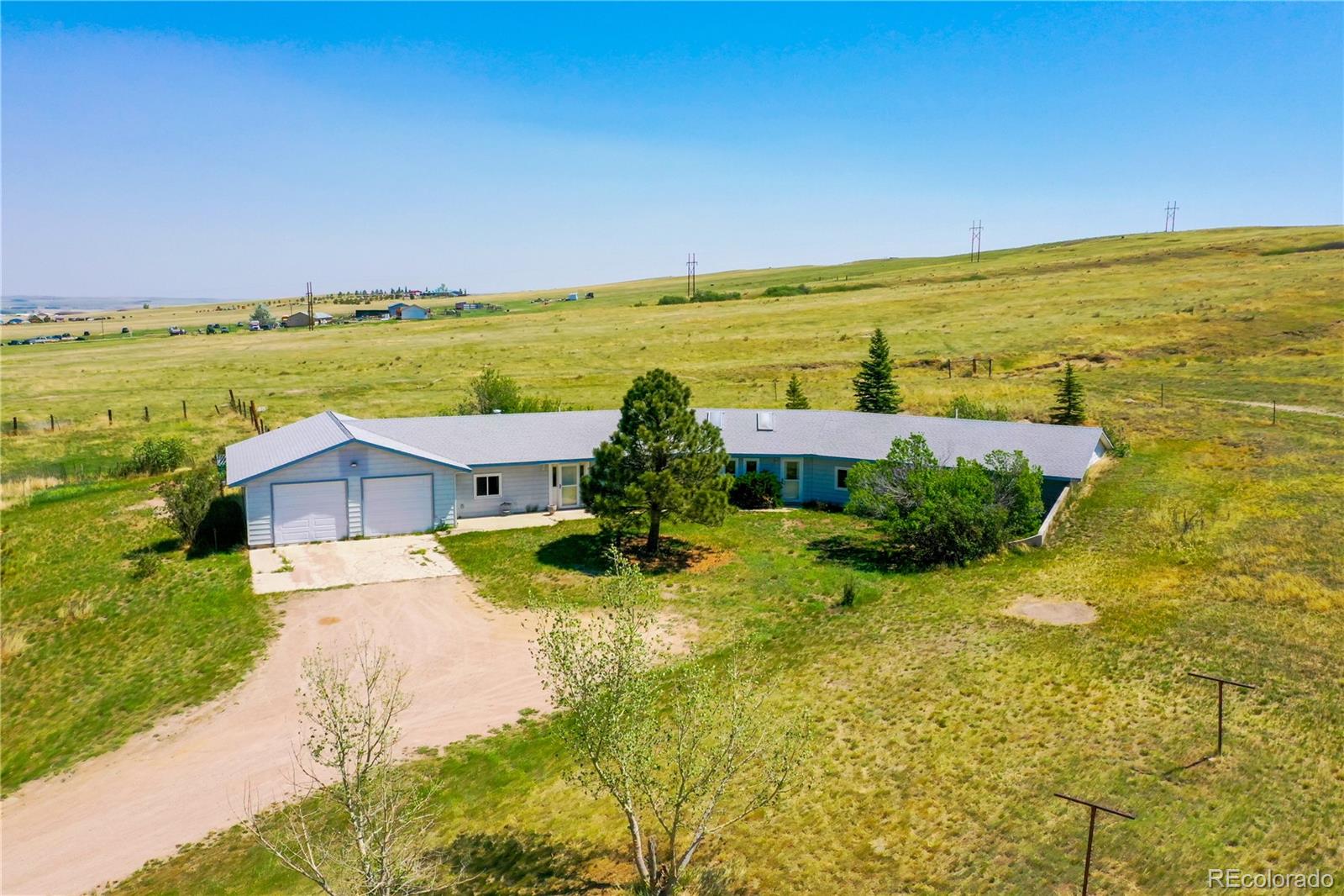 12275 Calhan Highway, Calhan, CO 80808, 4 Bedrooms Bedrooms, ,2 BathroomsBathrooms,Residential,For Sale,Calhan,REC7152750