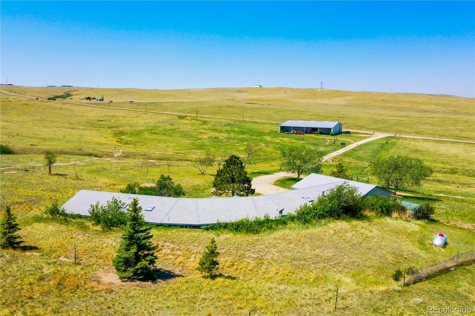 12275 Calhan Highway, Calhan, CO 80808, 4 Bedrooms Bedrooms, ,2 BathroomsBathrooms,Residential,For Sale,Calhan,REC7152750