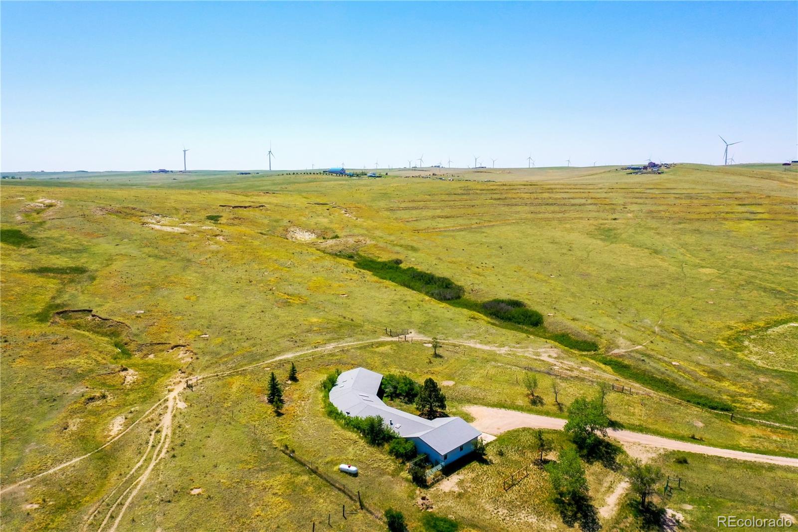 12275 Calhan Highway, Calhan, CO 80808, 4 Bedrooms Bedrooms, ,2 BathroomsBathrooms,Residential,For Sale,Calhan,REC7152750