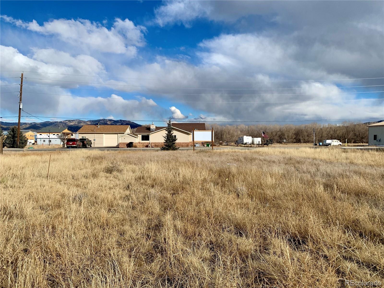 129 Halley Street, Poncha Springs, CO 81242, ,Commercial,For Sale,Halley,REC7630732