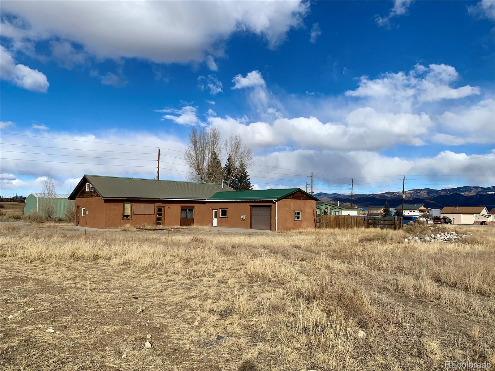 129 Halley Street, Poncha Springs, CO 81242, ,Commercial,For Sale,Halley,REC7630732