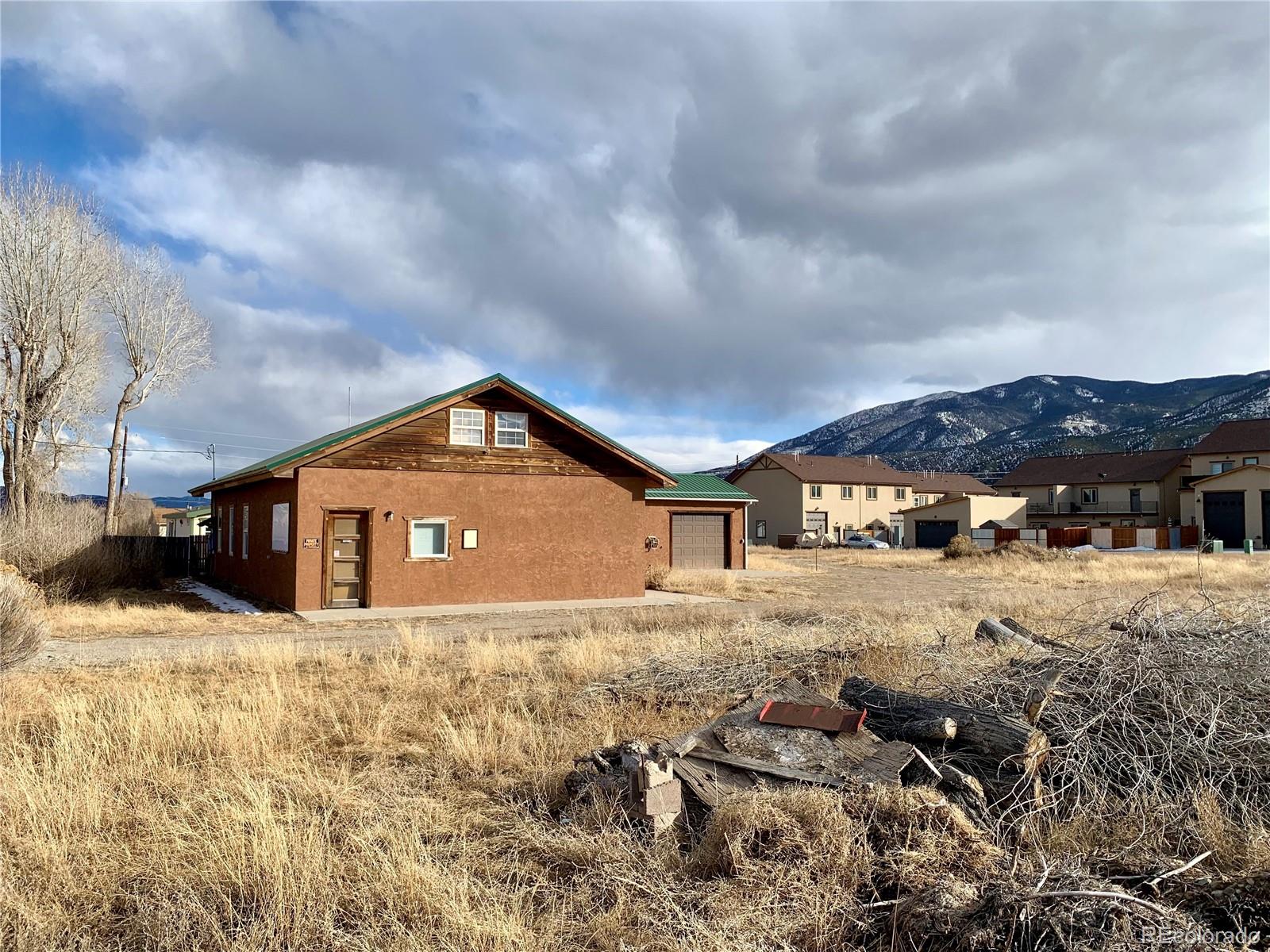 129 Halley Street, Poncha Springs, CO 81242, ,Commercial,For Sale,Halley,REC7630732