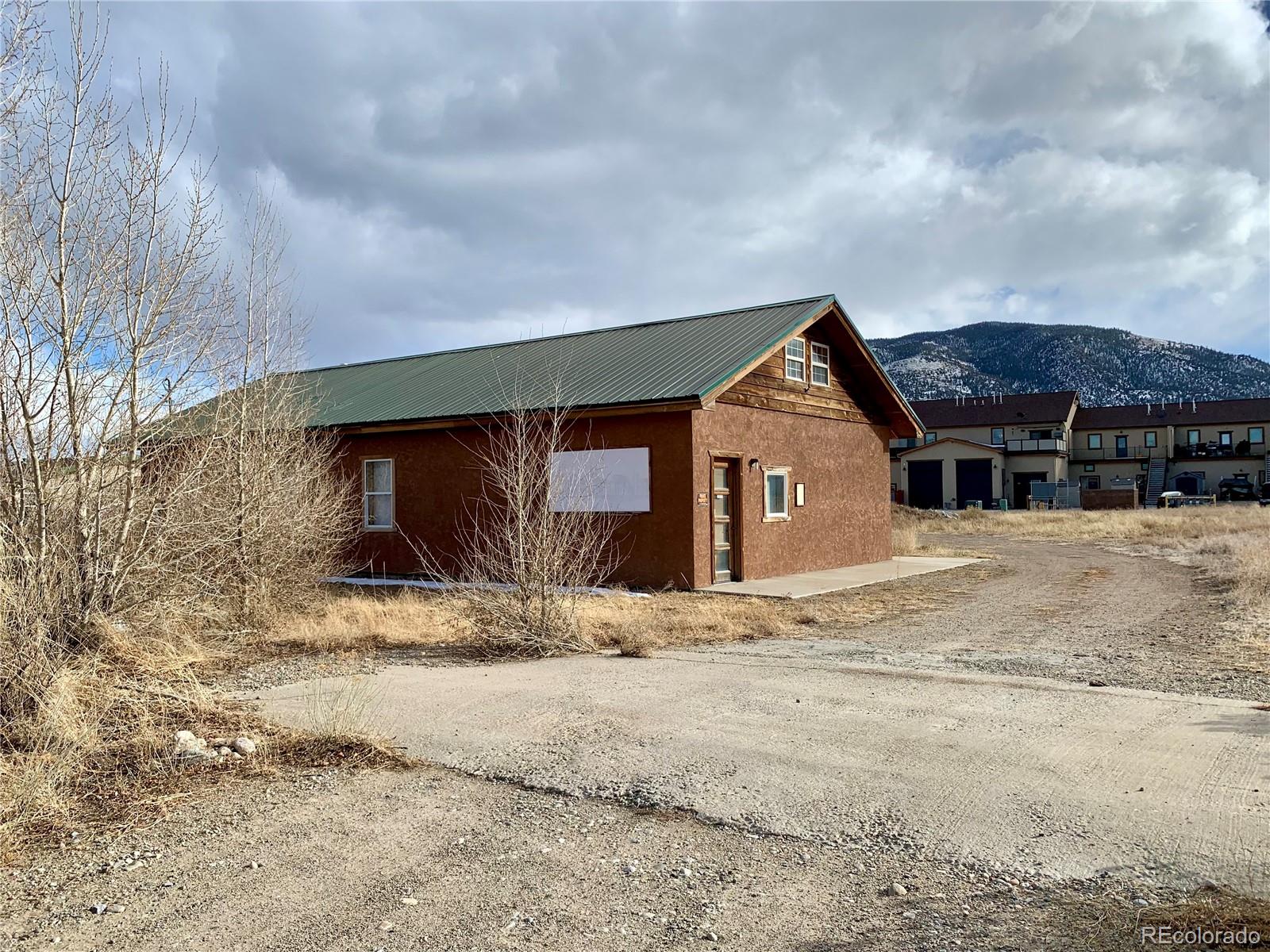 129 Halley Street, Poncha Springs, CO 81242, ,Commercial,For Sale,Halley,REC7630732