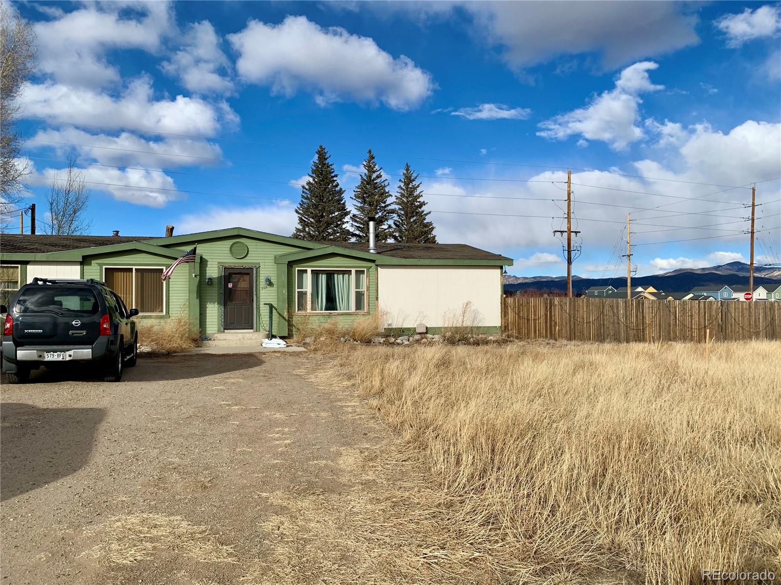 129 Halley Street, Poncha Springs, CO 81242, ,Commercial,For Sale,Halley,REC7630732