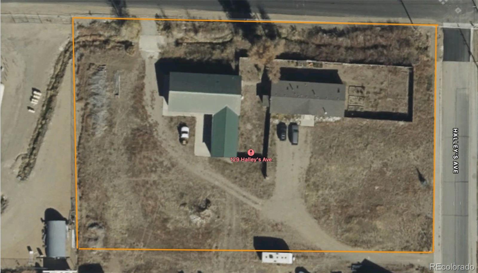 129 Halley Street, Poncha Springs, CO 81242, ,Commercial,For Sale,Halley,REC7630732